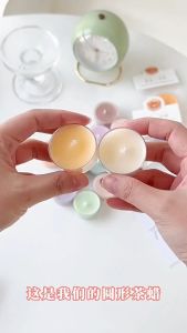 Nến tealight mini thơm phòng Chillme trang trí tiệc sinh nhật đám cưới dễ ngủ khử mùi thư giãn