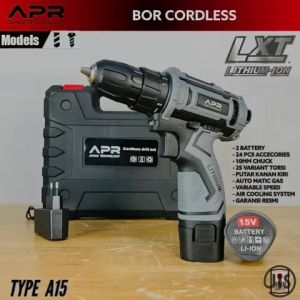 SPESIAL BARU BOR APR AP34PRO BASIC MESIN AP13PRO BISA UNTUK IMPACT DRIVER SEKRUP LEPAS KEPALA