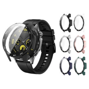 Ốp Lưng Bảo Vệ Toàn Diện Cho Đồng Hồ Huawei GT5 GT5 pro GT6 Watch GT6 Bao Phủ Toàn Bộ Mặt Đồng Hồ Thể Thao Chống Rơi