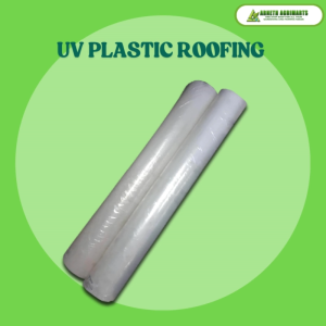 MACONDRAY UV PLASTIC ROOFING  200 MICRONS  5 METERS WIDE Garden Rain Protection UV PE roof for greenhouse agricultural grade UV Plastic Sheet