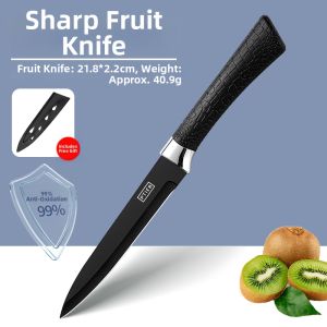 High-Quality Sharp Fruit Peeling Knife With Sheath