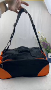 Cabin Size Trolley Bag Travel Luggage Beg Troli Travel Bag Beg Baju Balik Kampung Besar Tebal Kapasiti Adventure