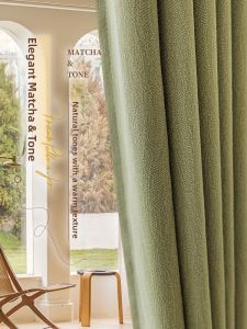 High Snow Nell Curtain High Light Blocking