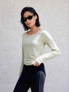 BODYDREAM | Slimming High-Elastic Modal T-shirt Women
