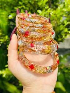 bangle กำไลว่าน 9 ชนิด เสริมดวงหนุนดวงแก้ชง