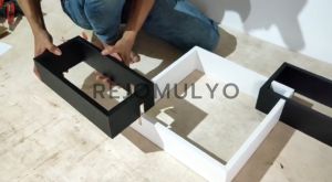 REJOMULYO // Rak Dinding Hiasan Kayu ukuran 40 cm 30 cm 20 cm / Rak Dinding Minimalis Rak Dinding Kamar Rak Dinding Dapur Rak Dinding Sudut Rak Dinding Kayu Rak Dinding Shabby Rak Dinding Vintage Rak Dinding Floating Shelves