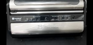 Vacuum Sealer Pengemas Vakum Komersial FRESH WORLD FW-5060
