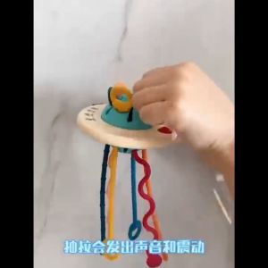 Montessori sensory toy Finger training toy for toddler  Baby kids