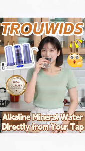 Water Filter Cartridge Replacement Water Filter Replacement Premium Household Faucet Filter Element