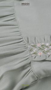 Mooi Dress Anak Gamis Anak Perempuan Raya Collection Maisha Gamis