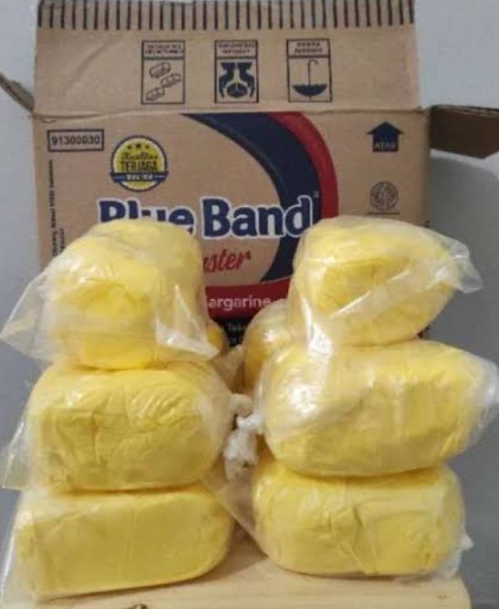 Blueband Margarine Mentega Repack 1kg Lazada Indonesia 9722