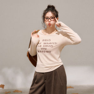 ZHANGDAREN | Quần Áo Mùa Đông Phong Cách Hàn Quốc Dành Cho Người Béo