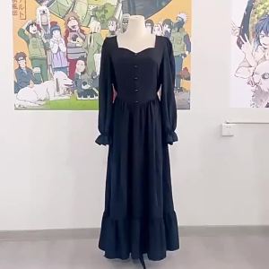 ผู้หญิงยุคกลาง Vintage Victorian Renaissance เครื่องแต่งกาย Pastoral Gothic ชุดฮาโลวีนเครื่องแต่งกายพรหมชุดเจ้าหญิง Party Dresses