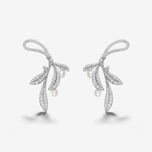 HEFANG Jewelry | Elegant Birthday Gift Lightweight Luxury Pearl Earrings