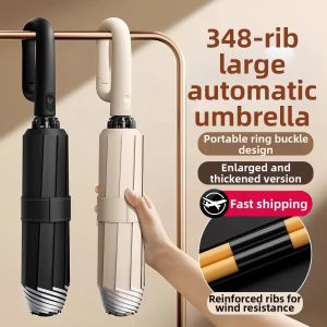 Ben.C | Anti-storm Reverse Automatic Open Rain and Sun Umbrella