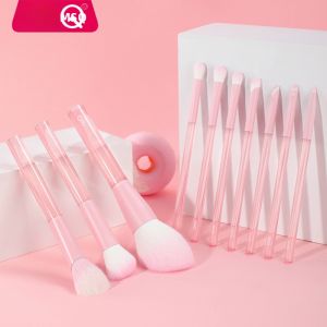 MSQ | Eyeshadow Blush Powder Contour Blending Concealer Makeup Brush Set