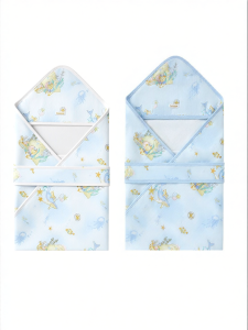 Purcotton | Probiotic Four-Layer Muslin Blanket 80cm×80cm