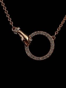Swarovski Symbolic Crystal Jewelry Collection Rose Gold Tone Finish