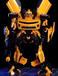 Kids 2In1 Transformers Cars Toys Kids 20cm Robot Car Model Collection Action Figures Toys Boys Gifts Set