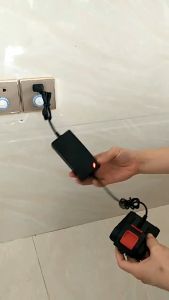 【IN STOCK】Hyreto Lithium Battery 6.0Ah Compatible With Makita For Power Tools Electric Wrench Batteries Compatible Impact Wrench Drill