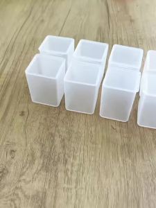 Set of 10 Transparent Plastic Storage Boxes with Lids—Multifunctional Organizing Containers Durable Plastic Storage Boxes Ideal