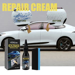 Car Scratch Remover Paint Care Tools Auto Body Grinding Compound Anti Scratch Wax Renovation Cleaning Brightening Repair Cream