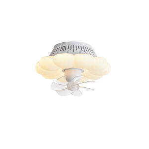 HUANGJIANG | Multifunctional Ceiling Fan with Light for Kids Room