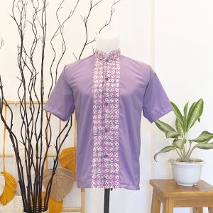 dress cikmoy couple/baju Imlek motif batik/dress Imlek dewasa/kemeja Imlek/baju CNY anak dan dewasa