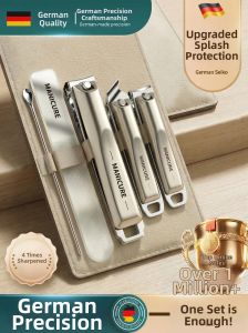 PTIEB | Bộ Kềm Cắt Móng Tiện Lợi