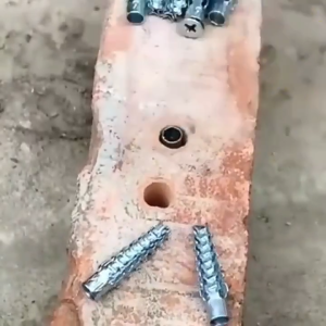 【Shipping from Malaysia】10 Sets Nails Metal Carbon Steel Home Hardware Tools 金属膨胀螺丝