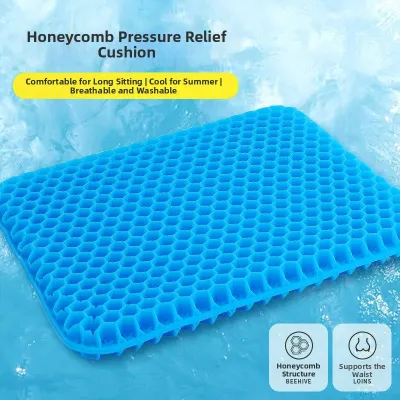 Summer Cooling Breathable Car Cushion