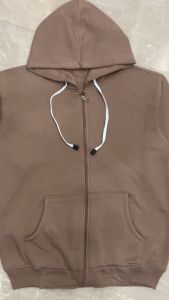 JUMBO Size Sweater Hoodie Zipper Polos || Sweater Polos Jumbo Size XXl PRIA WANITA