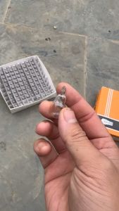 1 hộp bóng T13 100 quả 12v lắp cho xe ô tô các loại bóng cắm xe ô tô dùng xi nhan lùi phanh các loại