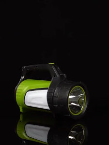 DIDI Ultra-Bright LED Flashlight Portable High Lumen Tactical Light Waterproof Searchlight Outdoor Camping Emergency Light for Camping Outdoor Emergency and Daily Use