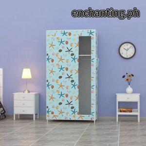 High Quality Large Size Clothes Storage Wardrobe Cabinet Fashion Multifunctional Clothes Rack Organizer