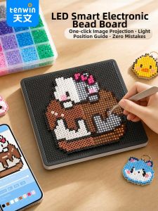 TEN-WIN | Smart Peg Board  Large Spacing Bean Design Base
