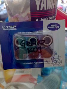 roller set Honda Genio K0J genuine YSP