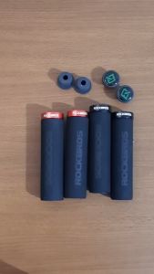 Handgrip Stang Sepeda Rockbros BT1001: Mengenal & Memilih Aksesoris Sepeda Berkualitas