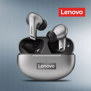 Lenovo | Choice Lenovo LP5 Wireless Bluetooth Earbuds HiFi Music With Mics Music Earphones Waterproof With Low Latency Gaming Headset New