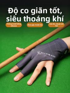 JIFANPAUL | Professional Anti-slip Breathable Billiard Glove Three-finger