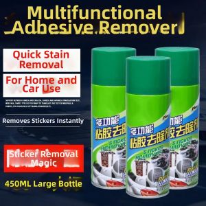 LUKSEN | Multifunctional Decal Remover Glass Cleaner Non-Damaging