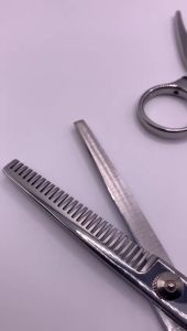 Gunting Potong Rambut Gunting Barber Profesional Scissors MGS 602
