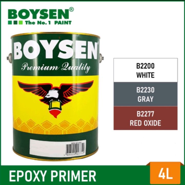 Epoxy primer paint deals for metal