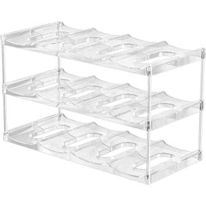 BAOJIAWANG | Acrylic Multi-layer Stackable Mug Organizer