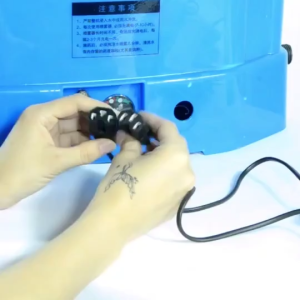 Knapsack Sprayer Battery Charger 12V Output AC220V Input Compatible With Terminator Kawasaki Yamma