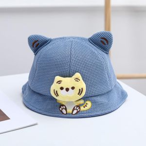 T.I - Topi Anak Laki Perempuan Boneka Animal 3D Bucket Hat Import
