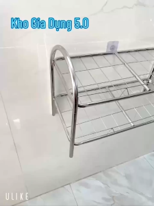 [ BẢO ĐẢM CHẤT LƯỢNG ] Kệ để giày dép inox nhiều tầng đủ kích thước