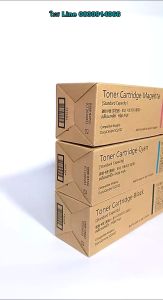 Fuji Xerox DocuCentre SC2022 หมึกเครื่องถ่ายเอกสาร แท้ รหัสสินค้า CT203020 ฺBk CT203021 C CT203022 M