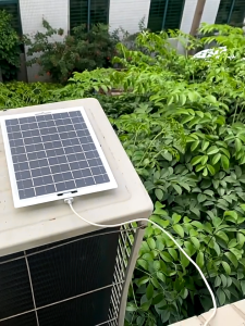 Monocrystalline Solar Charger Board 3W 5W USB Output Energy-Saving Power Supply Panel Outdoor Camping Phone