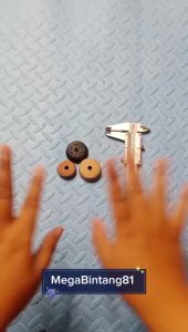 klep pompa angin sepeda tabung kulit karet ukuran 3 cm dan 4cm Aksesori Sepeda Portable Kompatibel Dengan Semua Tipe Sepeda Varian Ukuran Kecil Besar Karet - Lazada